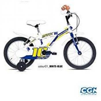 Vélo enfant Makk 16 C670 Bleu