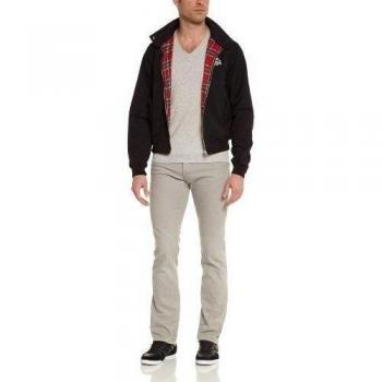 Lonsdale Acton Men's Winter Down Harrington Jacket