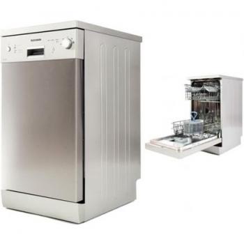 Lavavajillas TELEFUNKEN 14TLK4510X inox 10 servicios