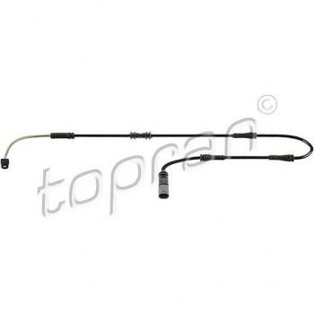 Sensor de desgaste de zapata TOPRAN 502 011