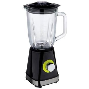 Batidora de Vaso Xtra 1000W 1,5L con 2 Velocidades y Turbo BG-51026-BK