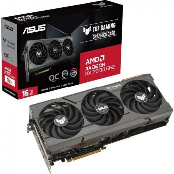 ASUS TUF Gaming Radeon RX 7900 GRE OC Edition 16GB GDDR6