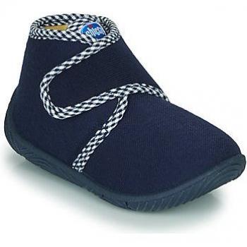 Pantuflas Chicco Taxo Azul para Niños 64761-800
