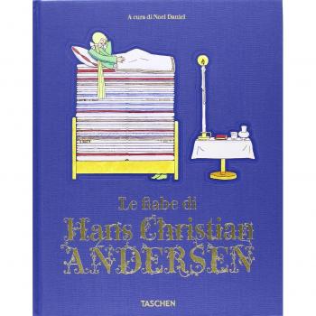 Cuentos de Hadas de Hans Christian Andersen. Edición Ilustrada
