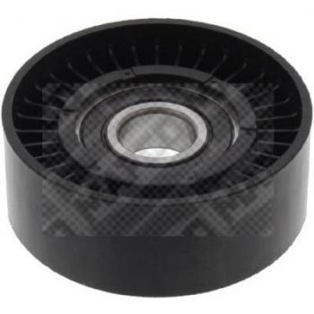 Polea de deflexión/guía para correa v-ribbed MAPCO 23952/1