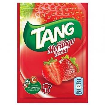 Tang Polvo para Bebida, Sabor Fresa - 30 gr