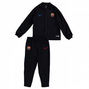 Chándal de bebés FC Barcelona 2017-2018 Dry Squad Nike