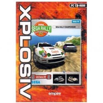 Sega rally championship pc pc
