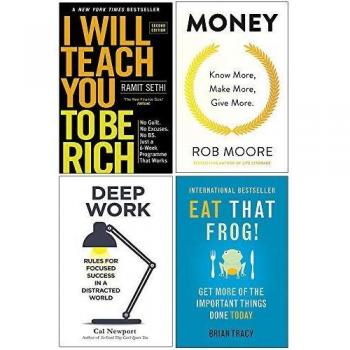 Libro Money: Conoce más, Gana más, Da más: Aprende cómo ganar más dinero y transformar tu vida