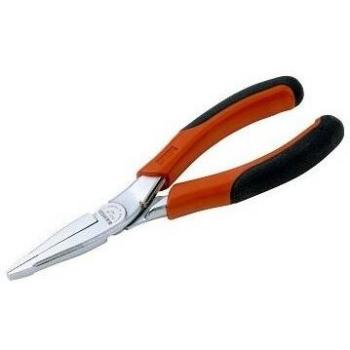 Bahco 2421GC-180IP - Alic Boca Plana Ergo Crom 180