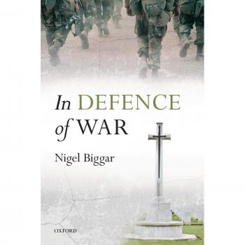 Oxford University Press: In Defence of War - Comprehensive Analysis of Just War Theory