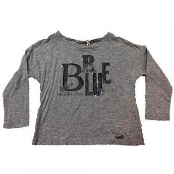 Pepe Jeans Camiseta Charlotte Gris 4 Gris