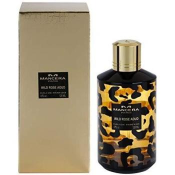 Mancera Wild Rose Oud Eau De Parfum 120ml