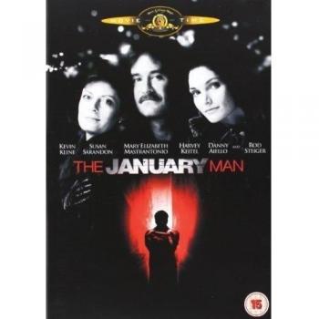 The January Man [Reino Unido] [DVD]