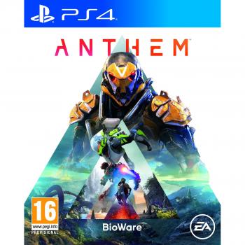 Anthem Juego de Rol (RPG) para PlayStation 4