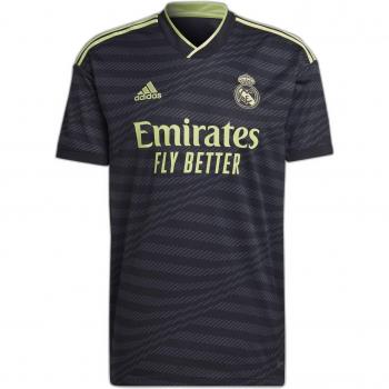 Camiseta de hombre 3ª Equipación Real Madrid CF 2022-2023 adidas