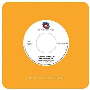 Vinilo Sencillo 7 - Aretha Franklin - One Step Ahead