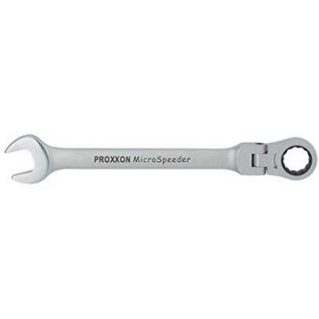 Proxxon 23 048 Llaves MicroSpeeder con Articulación a 90°, 11 mm Tamaño