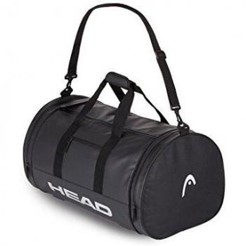 Head Tour Bag 45 - Bolsa unisex, color rojo/negro