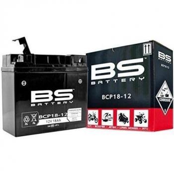 Batería moto YB10L-A2 YB10L A2, BS BATTERY , 12 V 11 Ah