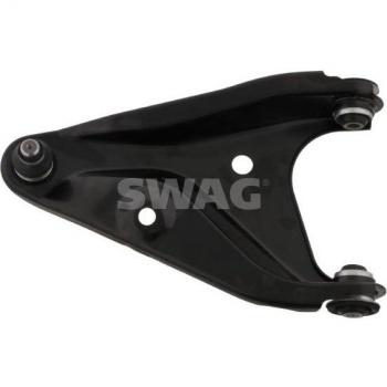 Control arm SWAG 60 92 9637 - Barra oscilante de suspensión de ruedas, fabricada con materiales de alta calidad, diseño optimizado para mejorar la estabilidad y el manejo del vehículo, compatible con una amplia gama de modelos,