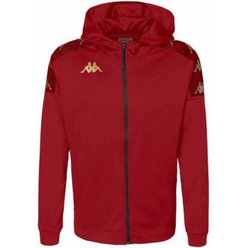 Kappa - Chaqueta de hombre Grevolo Rojo