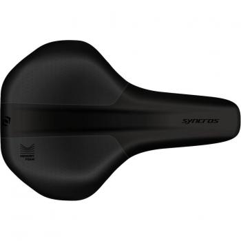 Sillín Syncros Capilano Urban con viscoelástica y Memory Foam