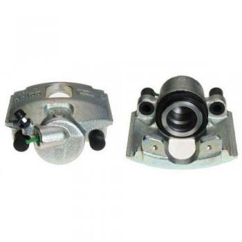 Pinza de freno BUDWEG 343134 Delantero Izquierda CALIPER