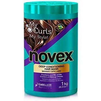Novex Mis Rizos, Mascarilla Capilar 1kg