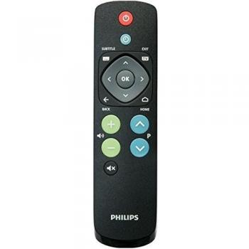 Philips 22av1601a12 mando a distancia tv botones negro