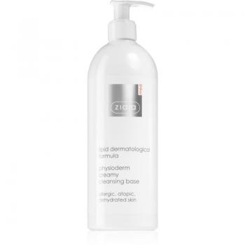 Ziaja Med Emulsión Limpiadora Fisiológica Tratamiento Lípido para Pieles Alérgicas y Sensibles 400 ml