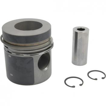 Pistón Kolbenschmidt 93831606 con anillos, tipo pistón de automóvil, fabricado por Kolbenschmidt, compatible con motores específicos, incluye anillos de pistón para un sellado óptimo y rendimiento mejorado