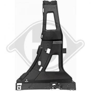 Soporte de parachoques DIEDERICHS 1457053