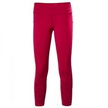 Helly Hansen W SELSLI TIGHT - Mallas, Mujer, Rojo