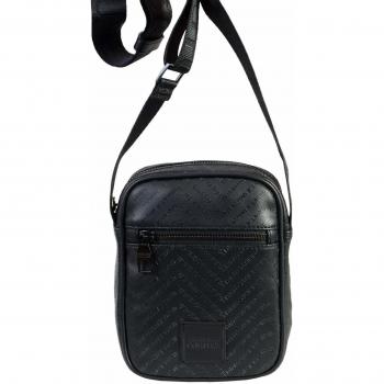 VERSACE JEANS COUTURE E1YUBB04 Bolso pequeño/Cartera de Mano Hombres Negro - única - Bolso pequeño/Cartera