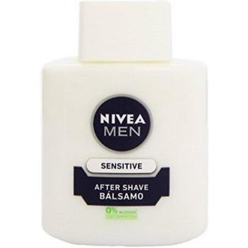 Men Aftershave Balsamo Sensitive 100 Ml.