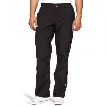 Helly Hansen Packable Pant Pantalón, Hombre, Negro