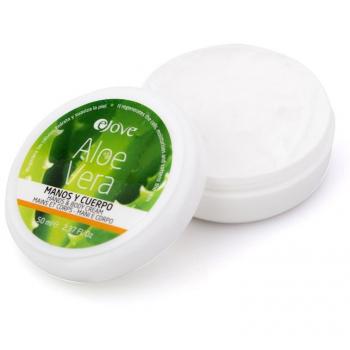 Crema de Manos y Cuerpo Ejove Aloe Vera