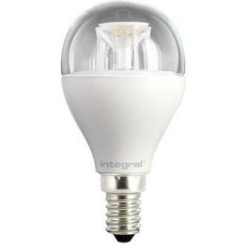 BOMBILLA LED INTEGRAL MINI GLOBE E14 6.5W 270