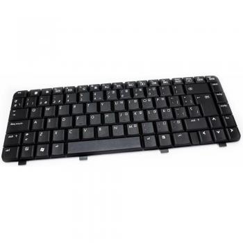 Teclado HP Compaq CQ40, CQ45 Negro V2