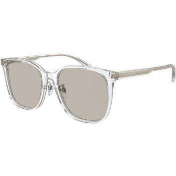 Emporio Armani EA4206D Asian Fit 5893/3 Men's Sunglasses Clear Size 57