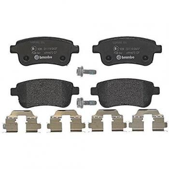 Brembo P 68 041 Pastillas de Frenos