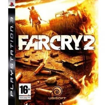Far Cry 2 PS3 SP