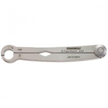 Llave Fastratch con efecto carraca 240 8-5/16 - Stahlwille 41100808