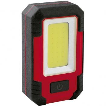 Linterna LED COB Powerbank 3W Recargable y Portátil - CFZ22652115