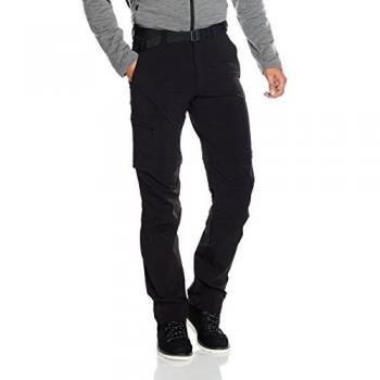 Maier Sports Tajo 2 Black Pants for Men 7XL