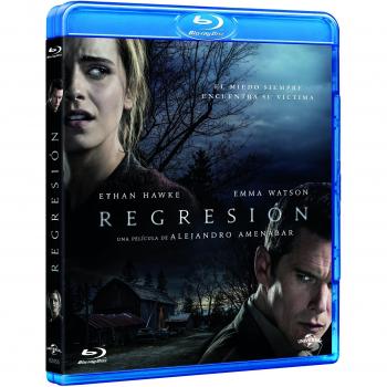 Regresión [Blu-ray]