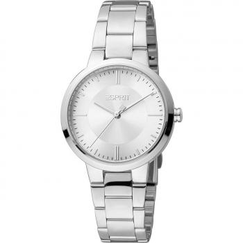 Reloj Esprit Mujer ES1L336M0045 - Reloj de mujer, color plateado, categoría: relojes