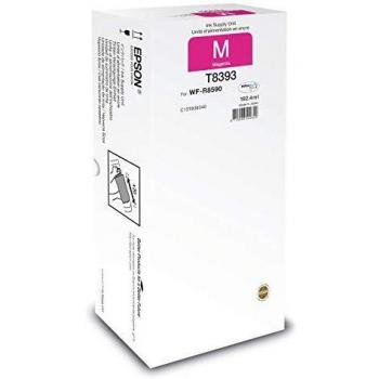 Epson Unidad de suministro de tinta T8393 magenta XL - Cartucho de tinta para impresoras