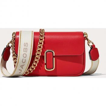 Marc Jacobs Stylish Red Shoulder Bag for Women - ONE SIZE